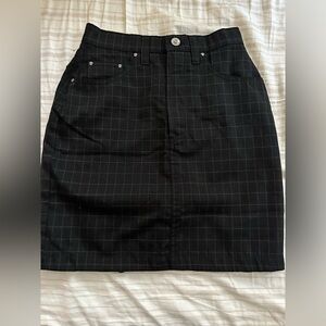 Versace Jeans Couture Mini Skirt